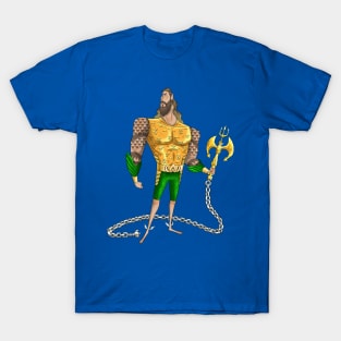 Fish Man T-Shirt